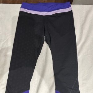 Lululemon Capri leggings
